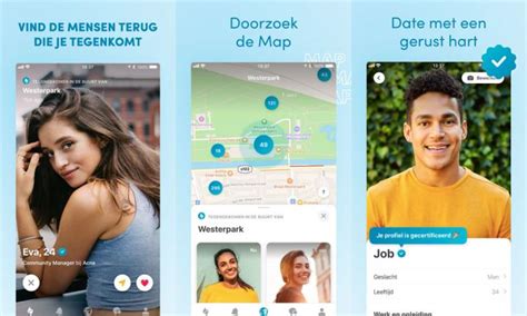 Dit zijn de 6 beste datingapps om een lief te scoren